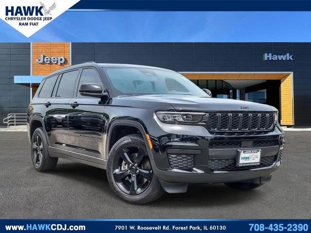 2023 Jeep Grand Cherokee L Altitude 4x4 for sale in Forest Park, IL