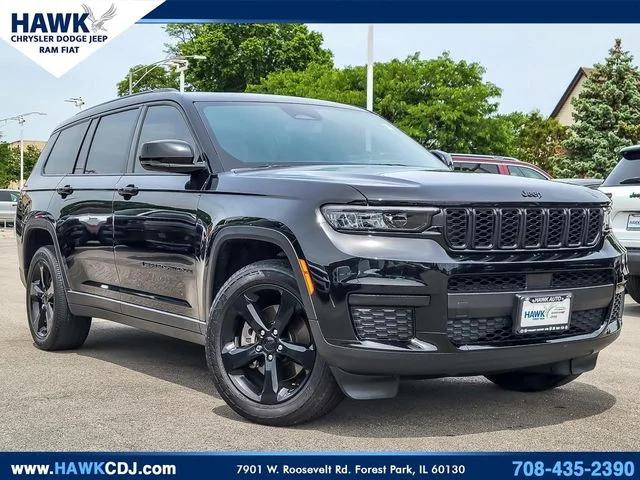 2023 Jeep Grand Cherokee L Altitude 4x4