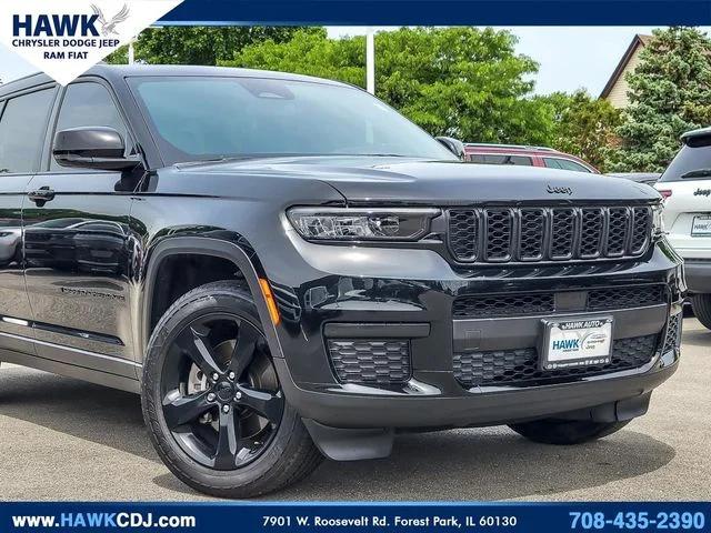 2023 Jeep Grand Cherokee L Altitude 4x4
