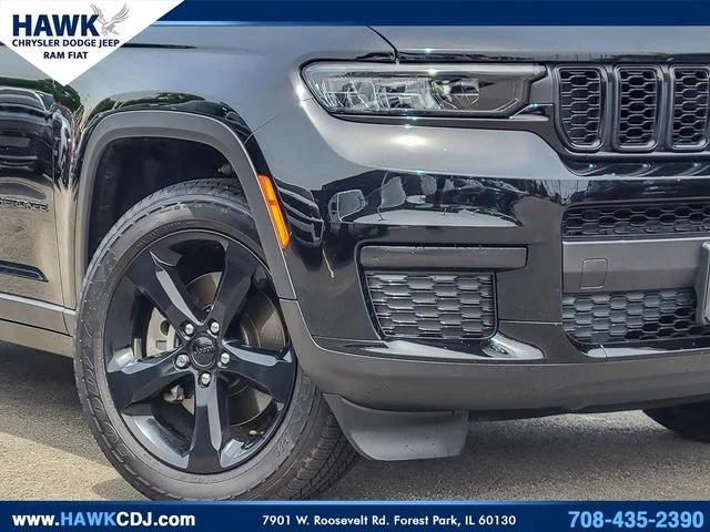 2023 Jeep Grand Cherokee L Altitude 4x4