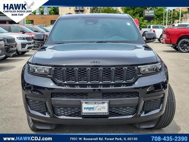 2023 Jeep Grand Cherokee L Altitude 4x4