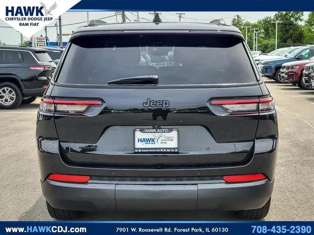 2023 Jeep Grand Cherokee L Altitude 4x4