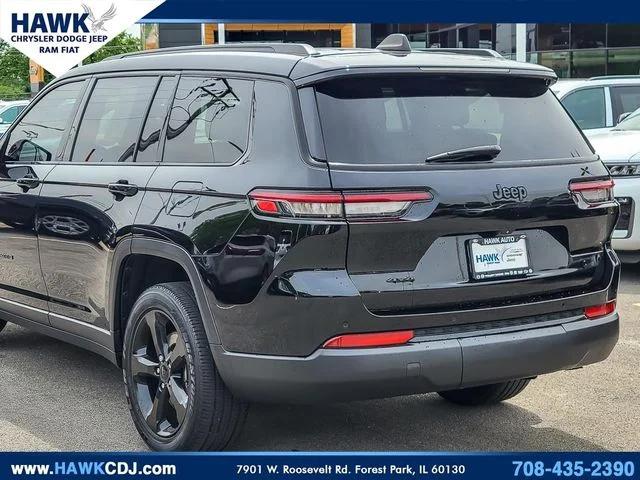 2023 Jeep Grand Cherokee L Altitude 4x4