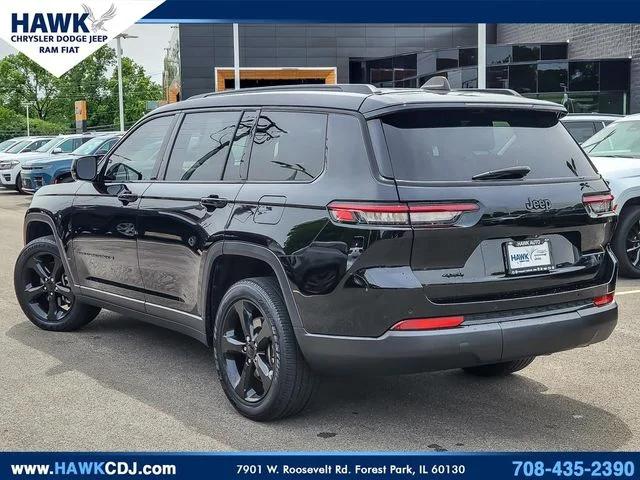 2023 Jeep Grand Cherokee L Altitude 4x4
