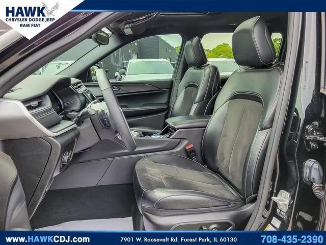 2023 Jeep Grand Cherokee L Altitude 4x4