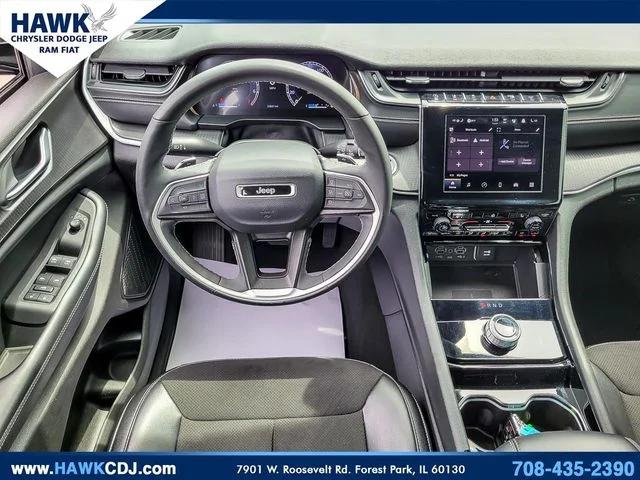 2023 Jeep Grand Cherokee L Altitude 4x4