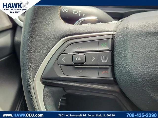 2023 Jeep Grand Cherokee L Altitude 4x4