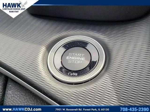 2023 Jeep Grand Cherokee L Altitude 4x4