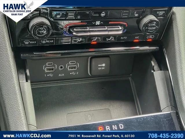 2023 Jeep Grand Cherokee L Altitude 4x4