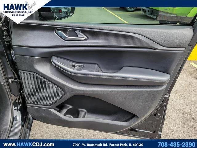 2023 Jeep Grand Cherokee L Altitude 4x4