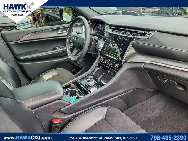 2023 Jeep Grand Cherokee L Altitude 4x4