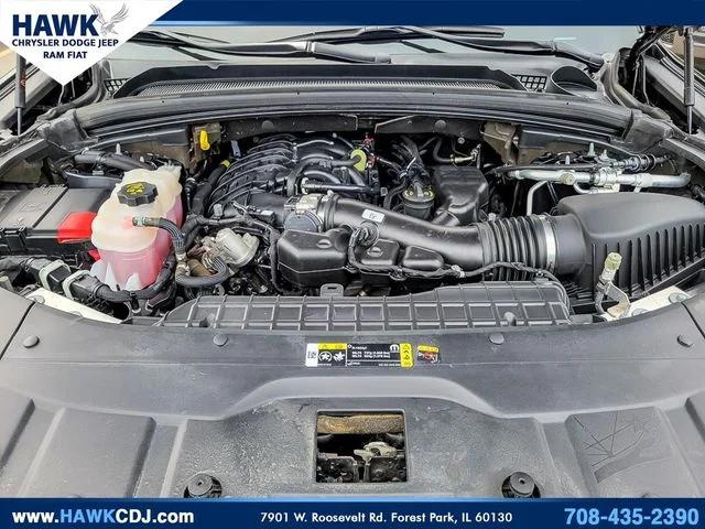 2023 Jeep Grand Cherokee L Altitude 4x4