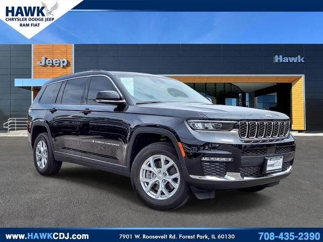 2023 Jeep Grand Cherokee L Limited 4x4 for sale in Forest Park, IL