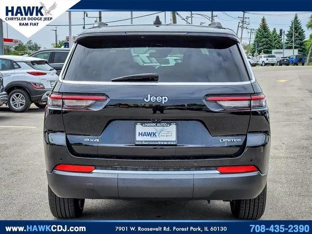 2023 Jeep Grand Cherokee L Limited 4x4