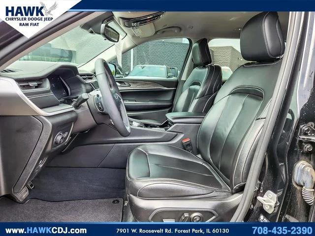 2023 Jeep Grand Cherokee L Limited 4x4