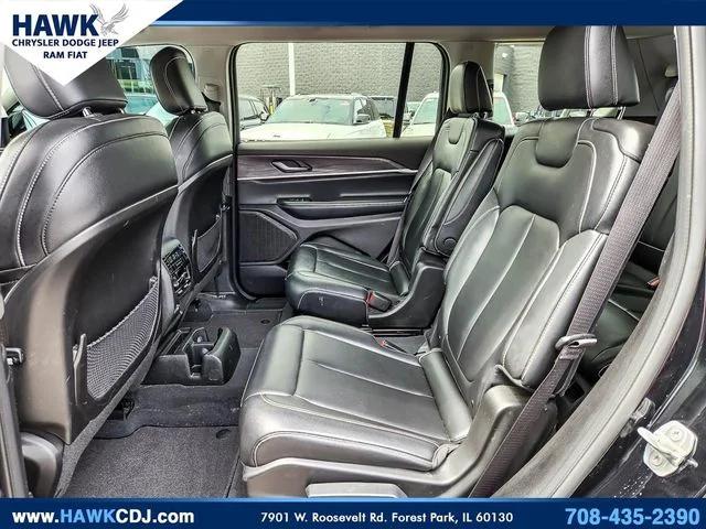 2023 Jeep Grand Cherokee L Limited 4x4