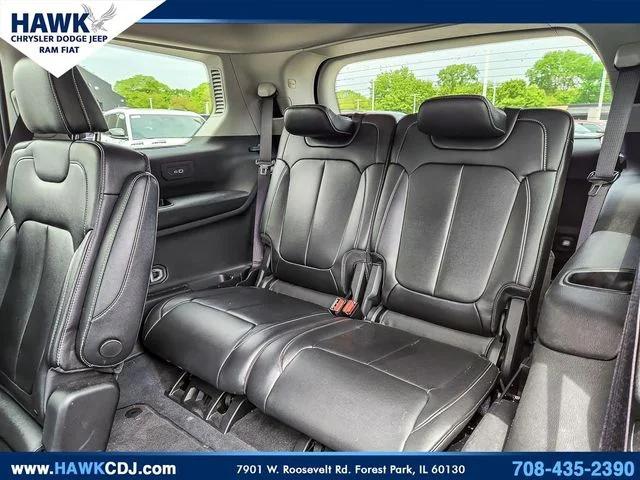 2023 Jeep Grand Cherokee L Limited 4x4