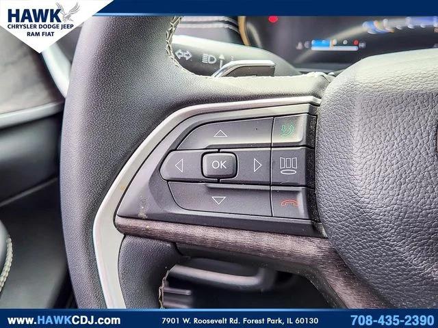 2023 Jeep Grand Cherokee L Limited 4x4