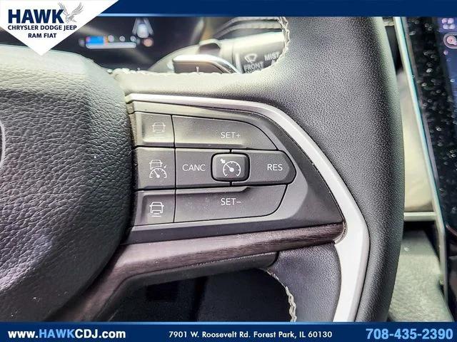 2023 Jeep Grand Cherokee L Limited 4x4