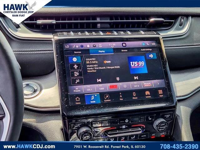 2023 Jeep Grand Cherokee L Limited 4x4