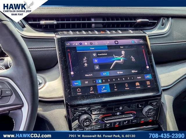 2023 Jeep Grand Cherokee L Limited 4x4