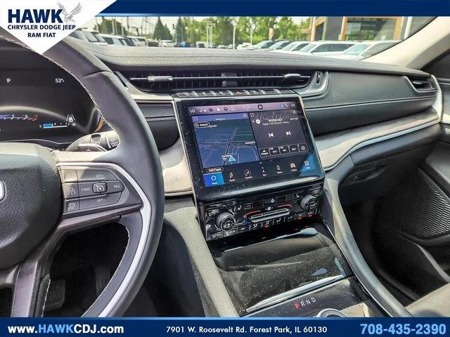 2023 Jeep Grand Cherokee L Limited 4x4