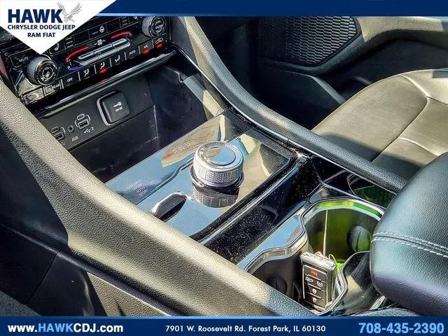 2023 Jeep Grand Cherokee L Limited 4x4