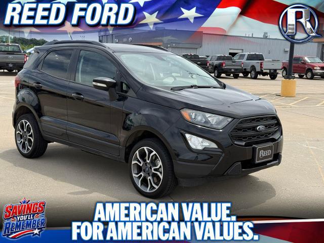 2020 Ford EcoSport SES for sale in Harrisonville, MO