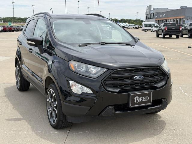 2020 Ford EcoSport SES