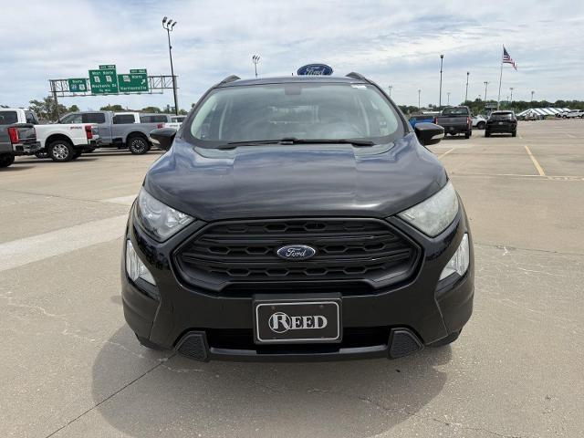 2020 Ford EcoSport SES