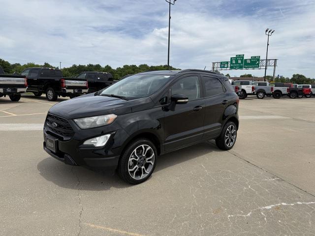 2020 Ford EcoSport SES