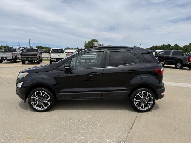 2020 Ford EcoSport SES