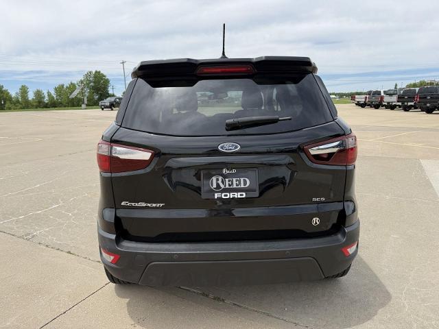 2020 Ford EcoSport SES