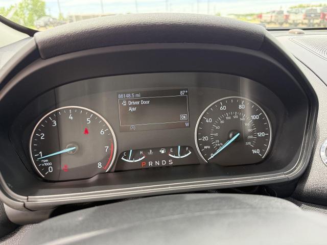 2020 Ford EcoSport SES