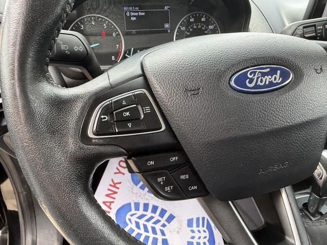 2020 Ford EcoSport SES