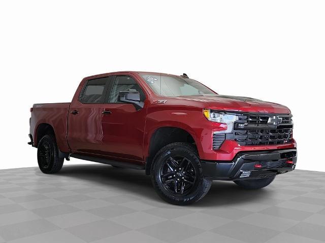 2024 Chevrolet Silverado 1500 4WD Crew Cab Short Bed LT Trail Boss for sale in Plano, IL
