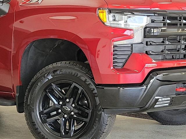 2024 Chevrolet Silverado 1500 4WD Crew Cab Short Bed LT Trail Boss
