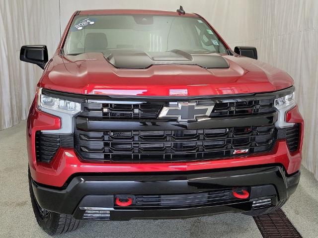 2024 Chevrolet Silverado 1500 4WD Crew Cab Short Bed LT Trail Boss