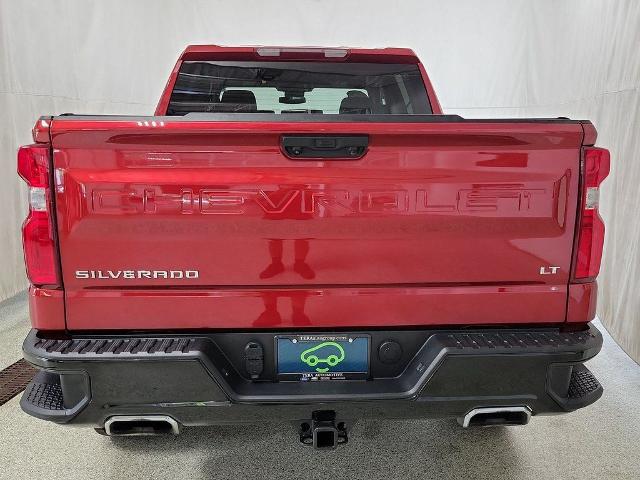 2024 Chevrolet Silverado 1500 4WD Crew Cab Short Bed LT Trail Boss