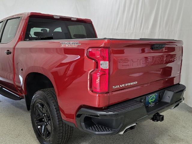 2024 Chevrolet Silverado 1500 4WD Crew Cab Short Bed LT Trail Boss