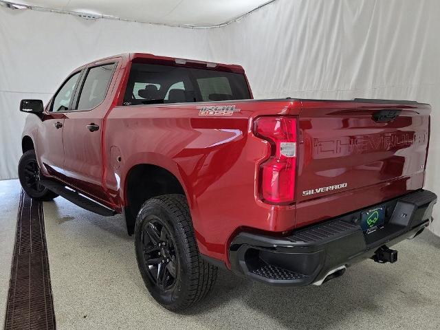 2024 Chevrolet Silverado 1500 4WD Crew Cab Short Bed LT Trail Boss