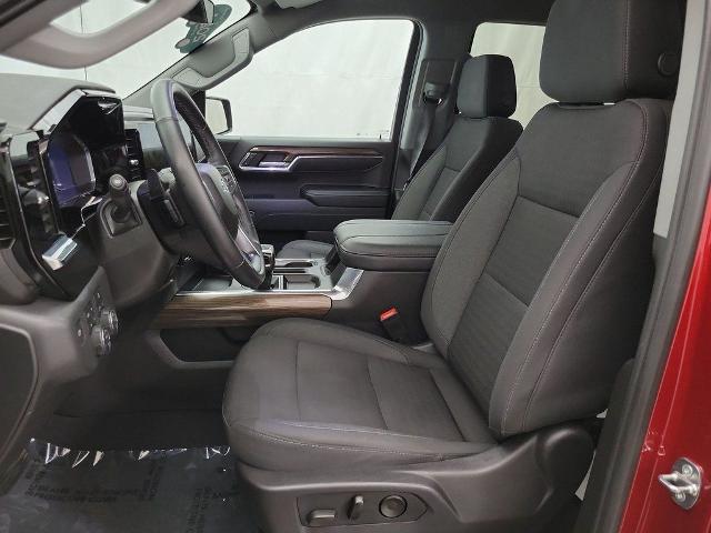 2024 Chevrolet Silverado 1500 4WD Crew Cab Short Bed LT Trail Boss