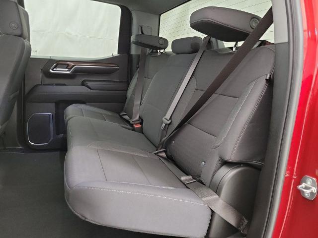 2024 Chevrolet Silverado 1500 4WD Crew Cab Short Bed LT Trail Boss