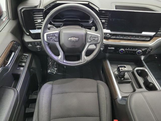 2024 Chevrolet Silverado 1500 4WD Crew Cab Short Bed LT Trail Boss