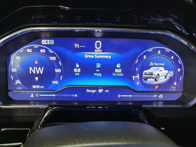 2024 Chevrolet Silverado 1500 4WD Crew Cab Short Bed LT Trail Boss