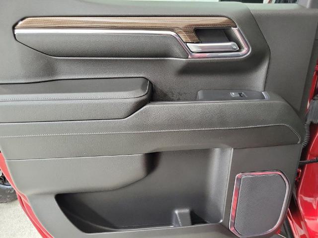 2024 Chevrolet Silverado 1500 4WD Crew Cab Short Bed LT Trail Boss