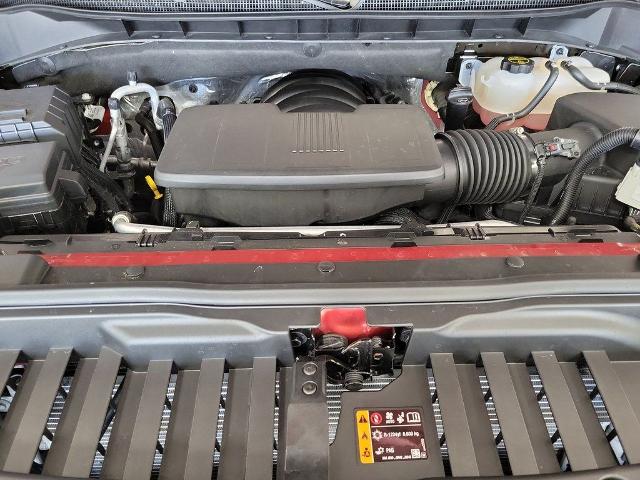 2024 Chevrolet Silverado 1500 4WD Crew Cab Short Bed LT Trail Boss