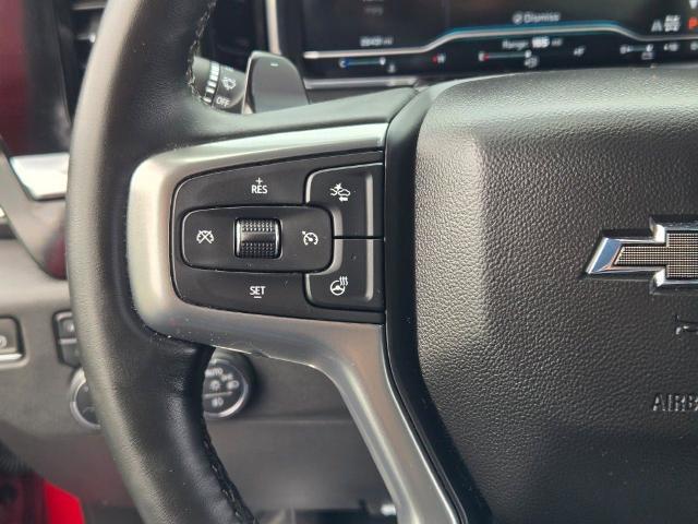 2024 Chevrolet Silverado 1500 4WD Crew Cab Short Bed LT Trail Boss