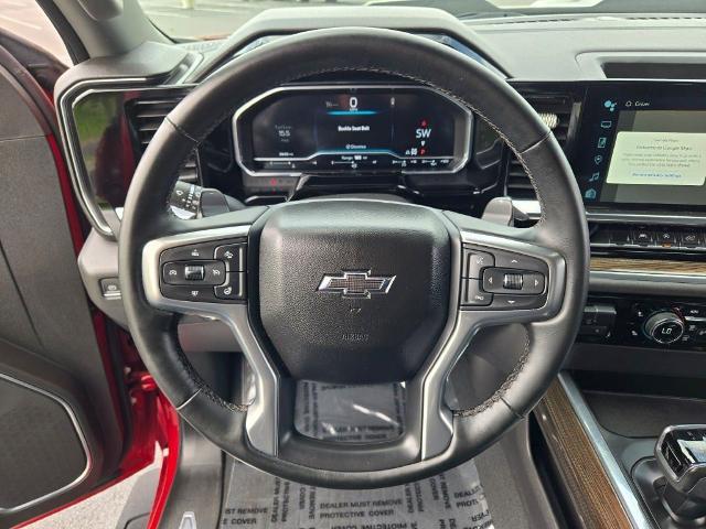 2024 Chevrolet Silverado 1500 4WD Crew Cab Short Bed LT Trail Boss