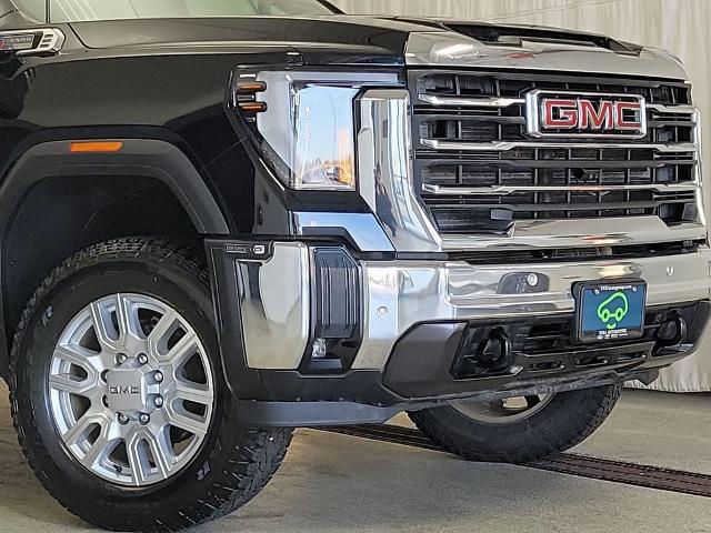 2024 GMC Sierra 2500HD 4WD Crew Cab Standard Bed SLT